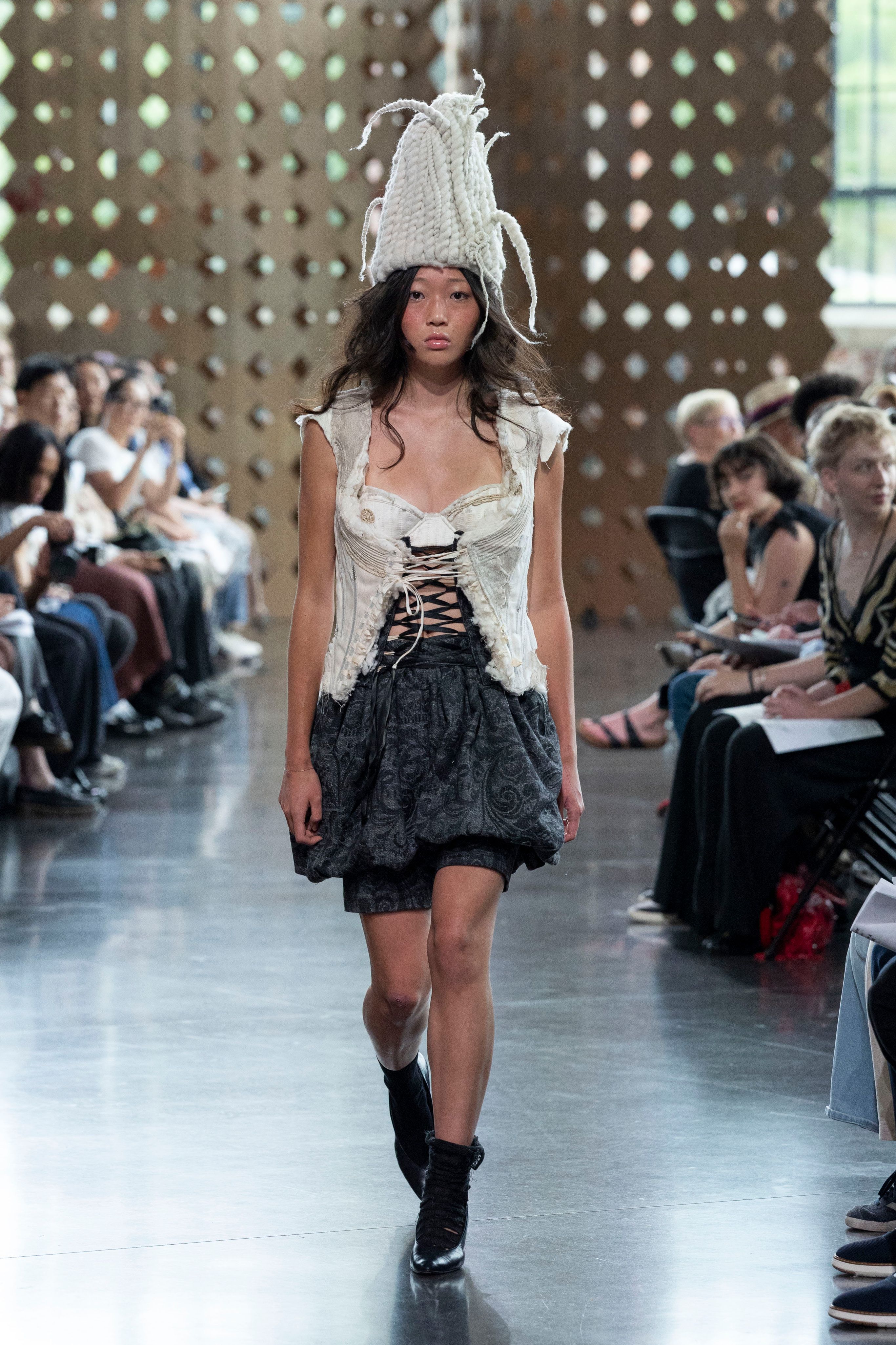 Source-feed image associated with Rhode Island School of Design Fall 2026 Ready-to-Wear