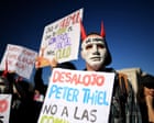 Source-feed image associated with Apocalypse prep or pure pragmatism: what is behind Peter Thiel’s move to Argentina?