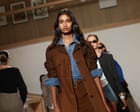 Source-feed image associated with Marks and Spencer’s first LFW catwalk gamble pays off with compelling looks at affordable prices