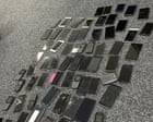 Source-feed image associated with Raids across UK in crackdown on nuisance car finance texts