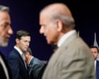 Source-feed image associated with Iran hails ‘progress’ as first day of talks with US conclude after shaky start