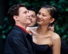 Source-feed image associated with Tom Holland confirms that he and Zendaya are married
