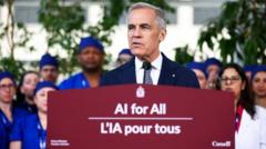 Source-feed image associated with Five takeaways from Canada's new AI strategy