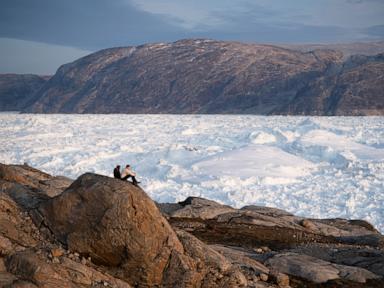 Source-feed image associated with Satellites show Earth lost more than 12 trillion tons of ice from Greenland, Antarctica in 47 years