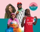 Source-feed image associated with ‘When there’s joy, there’s room for hope’: Eberechi Eze, Leona Lewis, and Yinka Ilori in conversation with Ezra Collective