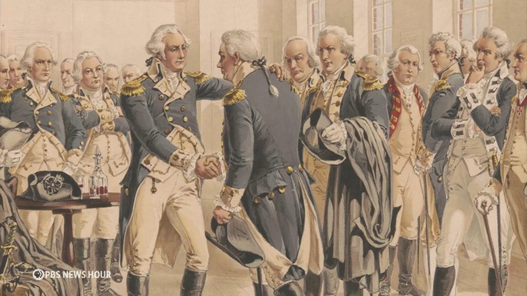 Source-feed image associated with Why George Washington believed in the strength of differing viewpoints