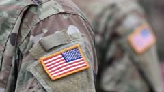 Source-feed image associated with Two US troops killed and one missing after Iranian attack in Jordan