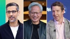 Source-feed image associated with What to study in the AI age - from big tech bosses