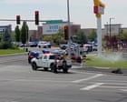 Source-feed image associated with Suspect in Idaho restaurant shooting died of self-inflicted gunshot wound, police say