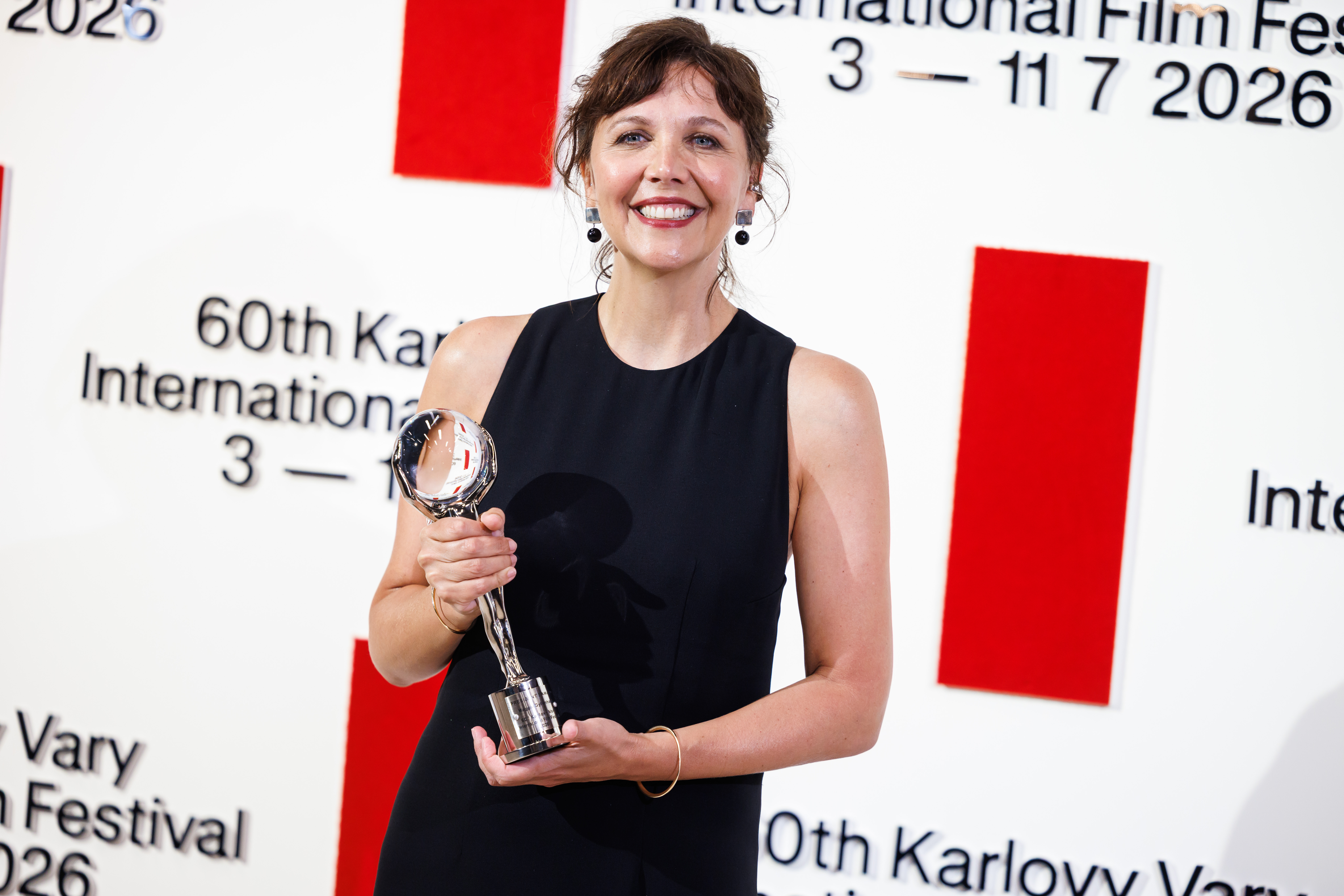 Source-feed image associated with Maggie Gyllenhaal on Subverting Female Stereotypes and Why She Never Set Out to Break Taboos: ‘I’m Just Trying to Make Space for My Own Experience to Be Expressed’