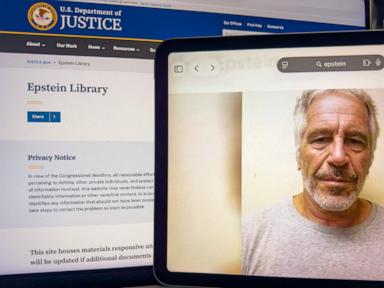 Source-feed image associated with DOJ declines to turn over additional Epstein files, says redactions were appropriate