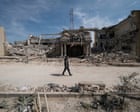 Source-feed image associated with House passes $1.5tn defense bill despite standoff over Israel and Trump’s voter agenda