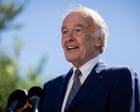 Source-feed image associated with ‘AI accountability agenda’: US senator unveils package of bills to curb tech’s harms