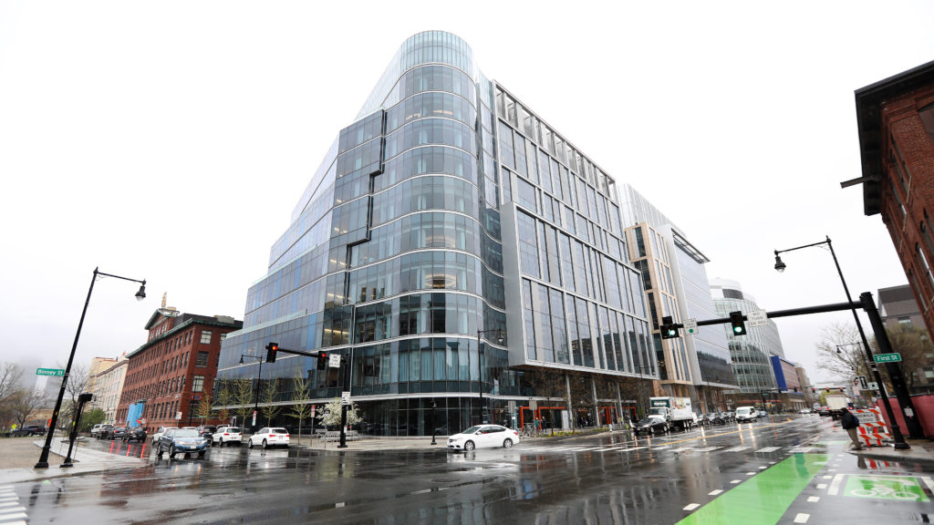 Source-feed image associated with STAT+: Hope for Kendall Square’s lab market