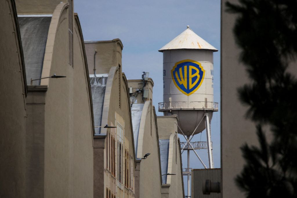 Source-feed image associated with European Union gives its greenlight to Paramount and Warner's mega merger with some conditions