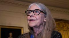 Image from linked report: Margaret Hamilton, whose software helped land Apollo 11 on the Moon, dies at 90