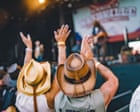 Source-feed image associated with Grab your Stetsons! How country music is taking over the UK