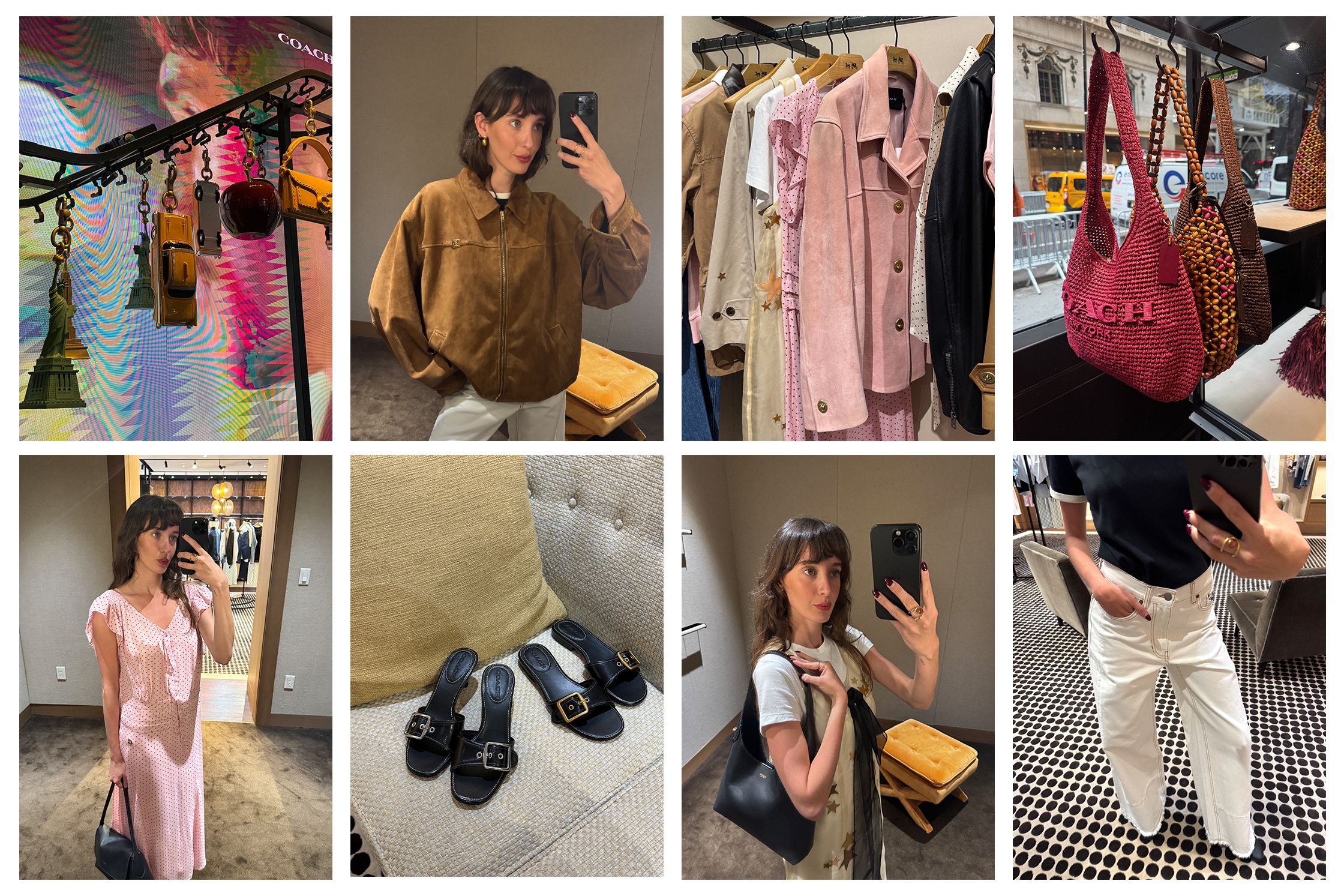 Source-feed image associated with Just Browsing: A Love Letter to NYC, at Coach House