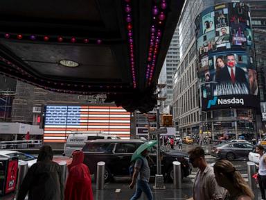 Source-feed image associated with US stocks jump as employers cut 23,000 jobs, raising hopes that rate hikes can wait