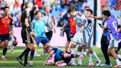 Source-feed image associated with Fifa opens disciplinary proceedings against Argentina