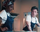 Source-feed image associated with The Bear review - this kitchen nightmare of a show dials it up to 11 for its last ever series