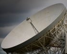Source-feed image associated with Artists, writers and scientists urge UK government to save Jodrell Bank Observatory