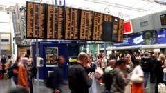 Source-feed image associated with How a 90-second power outage sparked chaos for rail commuters
