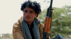 Image from linked report: Inside Yemen's front-line city as Houthis battle for control