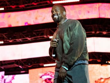 Source-feed image associated with Dutch court allows rapper Ye concerts in the Netherlands