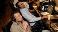 Source-feed image associated with 'I was employee number one': SpaceX co-founder reacts to firm's market debut
