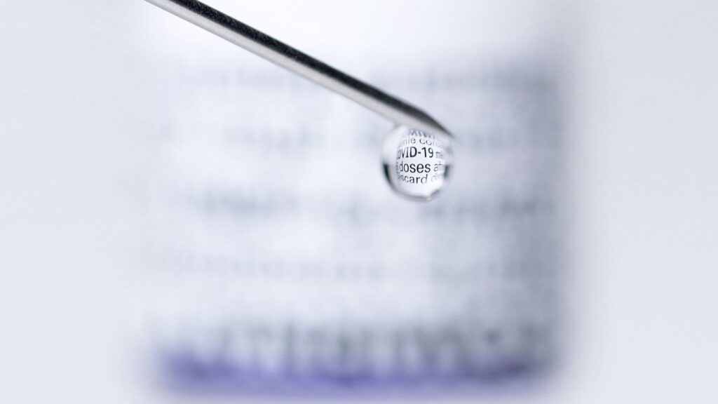 Source-feed image associated with Covid vaccination cut risk of adverse heart events, large study finds