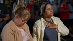 Source-feed image associated with Earthquake is devastating blow to Venezuela at time of uncertainty
