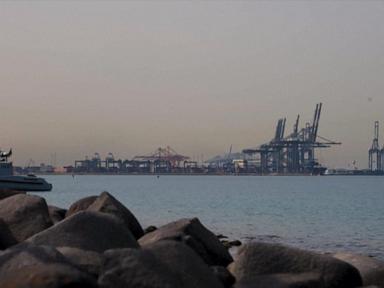 Source-feed image associated with WATCH: Oil prices rise after attacks on key Middle East shipping routes