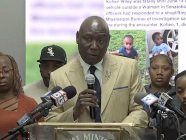 Source-feed image associated with Family of 1-year-old fatally shot by officer to conduct independent autopsy: Attorney