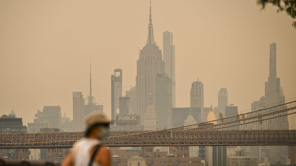 Source-feed image associated with Opinion: What the 20th-century war on smog tells us about today’s wildfire smoke