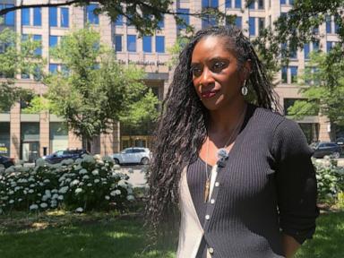 Source-feed image associated with Washington Post ordered to reinstate Black writer fired after Charlie Kirk posts
