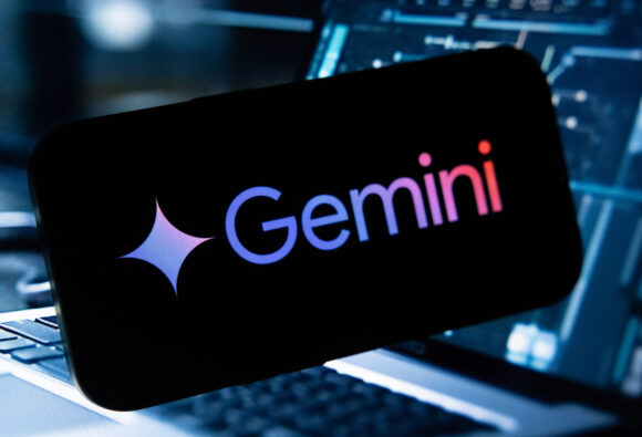 Source-feed image associated with Scammers Used Gemini AI to Help Build Spam Messages, Google Says