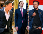 Source-feed image associated with Key Trump allies and Musk on leaked list for secretive Peter Thiel retreat
