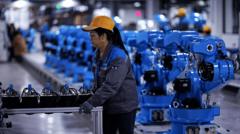 Source-feed image associated with Beyond China's humanoid robots, a quieter machine revolution is unfolding