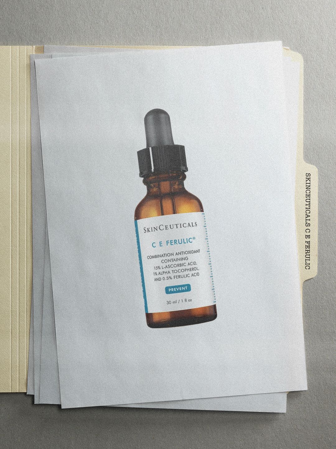 Source-feed image associated with The Reformulated SkinCeuticals C E Ferulic Is Even Better Than I Expected