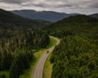Source-feed image associated with Forest Service chief faces scrutiny over logging ties as Trump plans to scrap protections