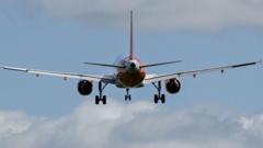 Source-feed image associated with Campaigners denied appeal over Gatwick expansion