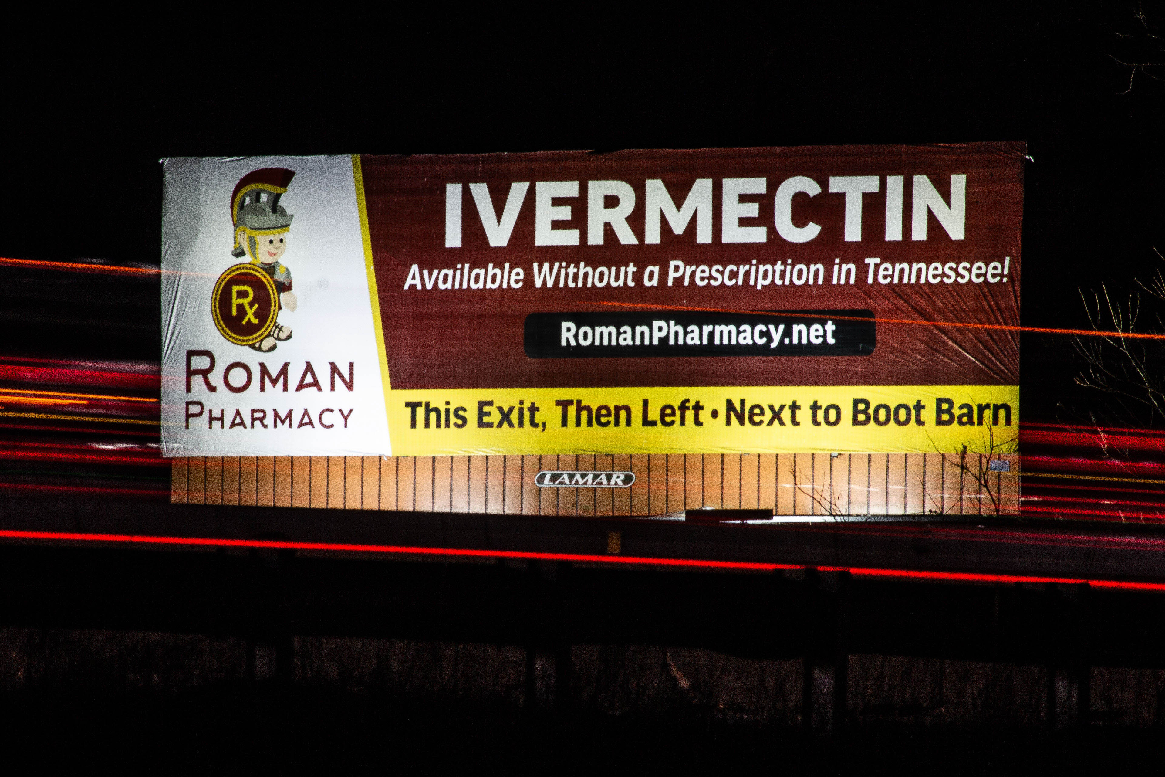 Source-feed image associated with Tennessee Pharmacies Sell Potent Ivermectin, Led by Anti-Vaccine Doctor Who’s Taken ‘Bucketloads’