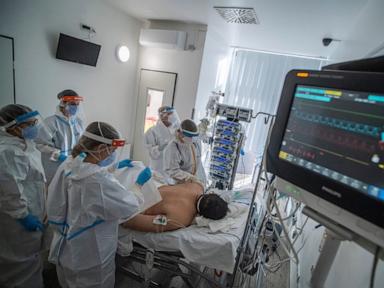 Source-feed image associated with Hungary files a criminal complaint over $965M COVID-19 ventilator deal, citing possible fraud