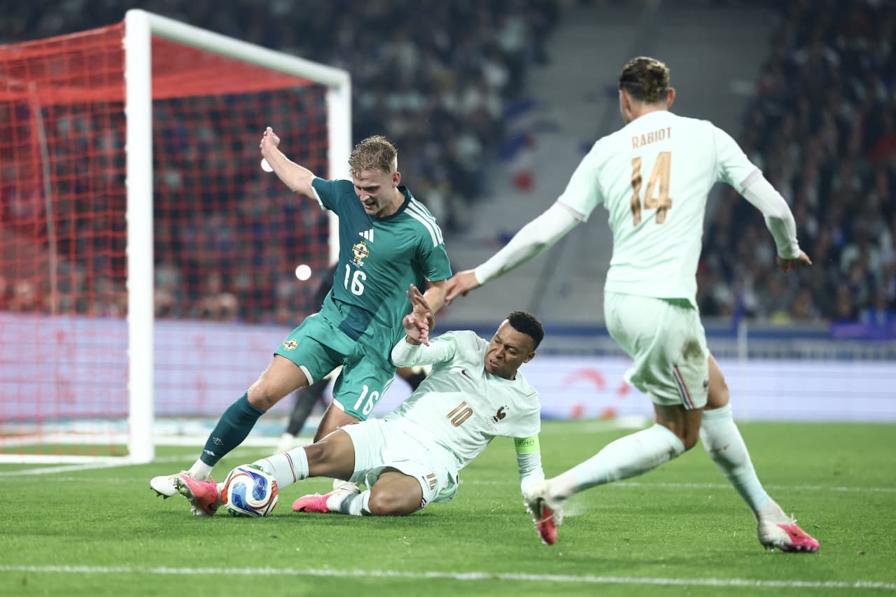 Source-feed image associated with Why Nike saw its stock downgraded a day before the World Cup’s kickoff