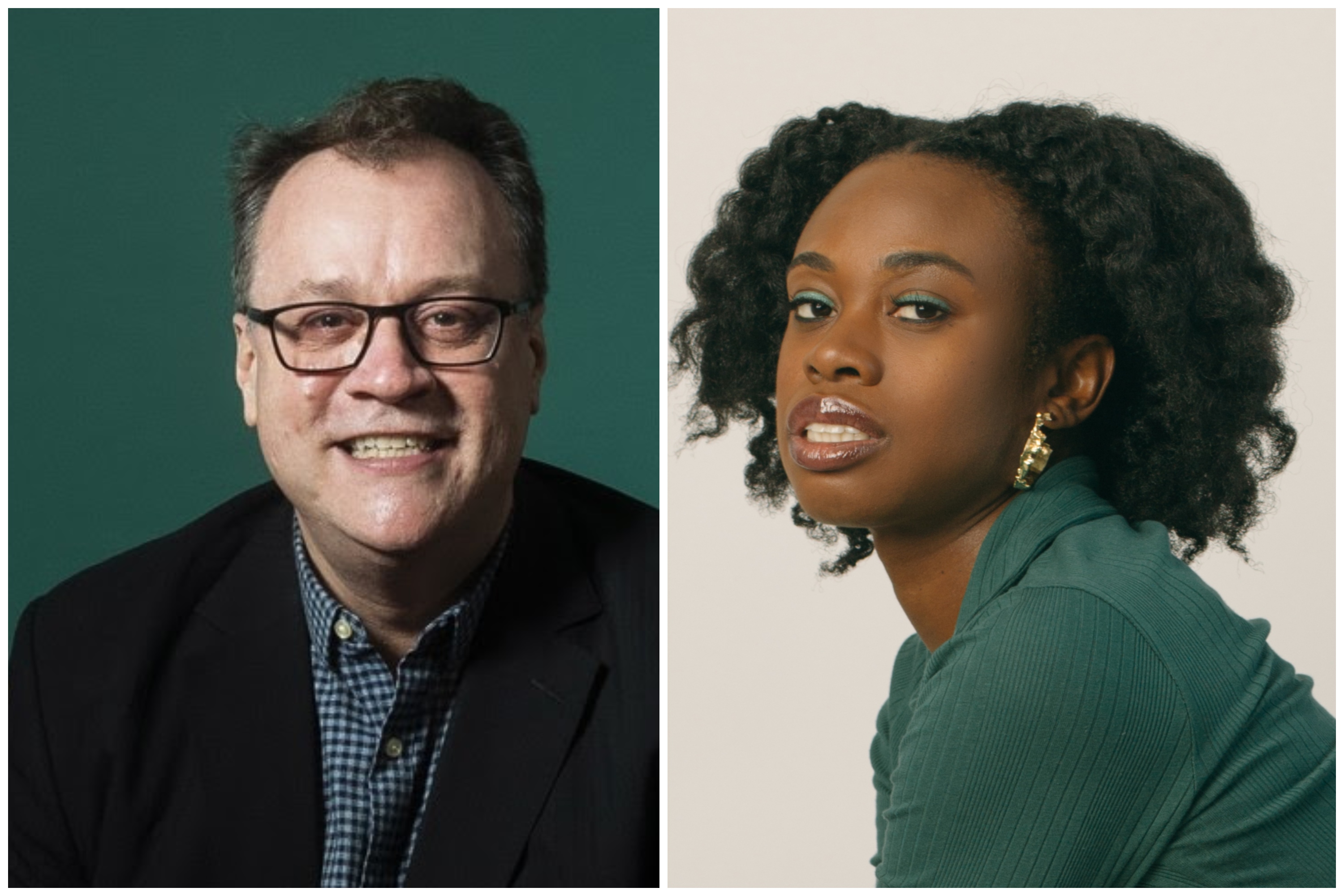 Source-feed image associated with ‘The Witcher’ Co-Producer Rae Benjamin to Receive Starz #TakeTheLead Award at Humanitas Event, Presented by Russell T Davies
