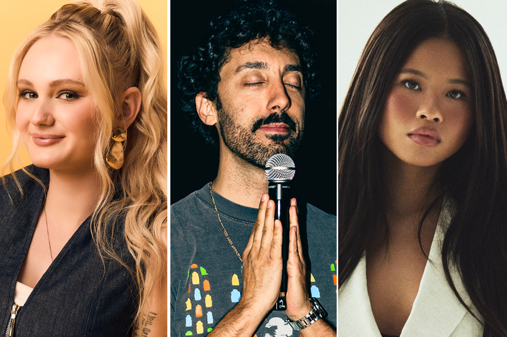 Source-feed image associated with TikTok Sets Cannes Lions Creator Lineup With Tineke Younger, Morgan Jay, Katie Fang and More (EXCLUSIVE)