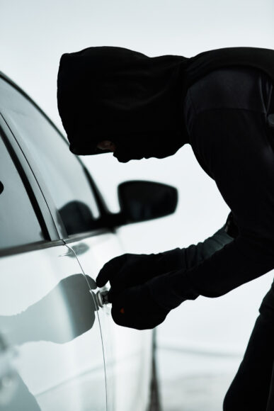 Source-feed image associated with California Sees Second Straight Year of Vehicle Theft Declines