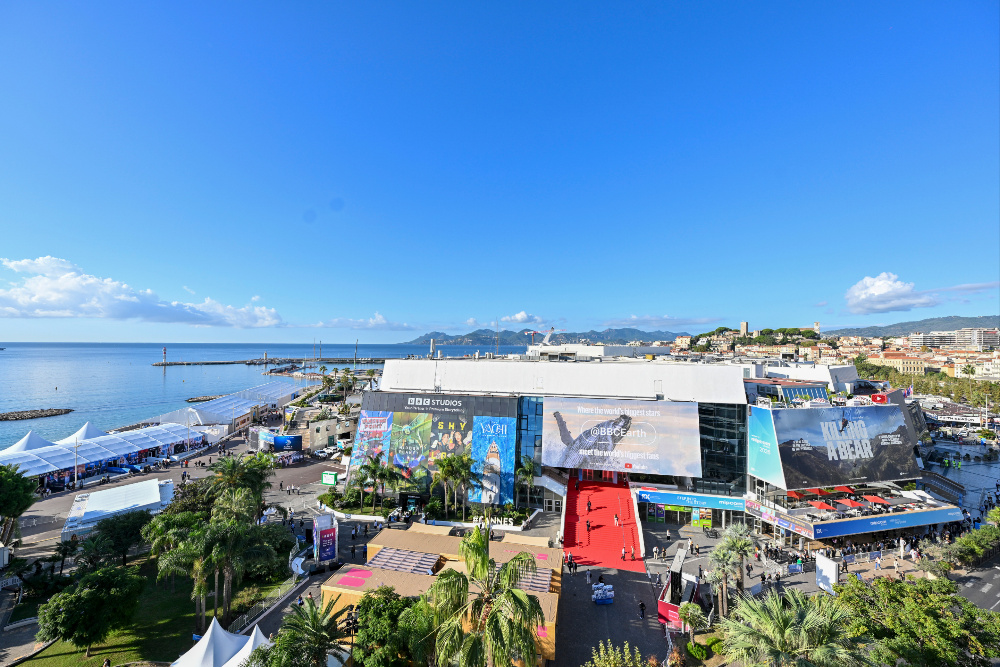 Image from linked report: Content Market and Conference Mipcom Attracts 10,100 Delegates, Down by Around 500