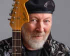 Image from linked report: ‘A guy held a knife to my throat and said: play something normal!’ Richard Thompson on crazy crowds, his beloved beret and Sandy Denny’s driving skills